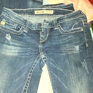 Big star jeans